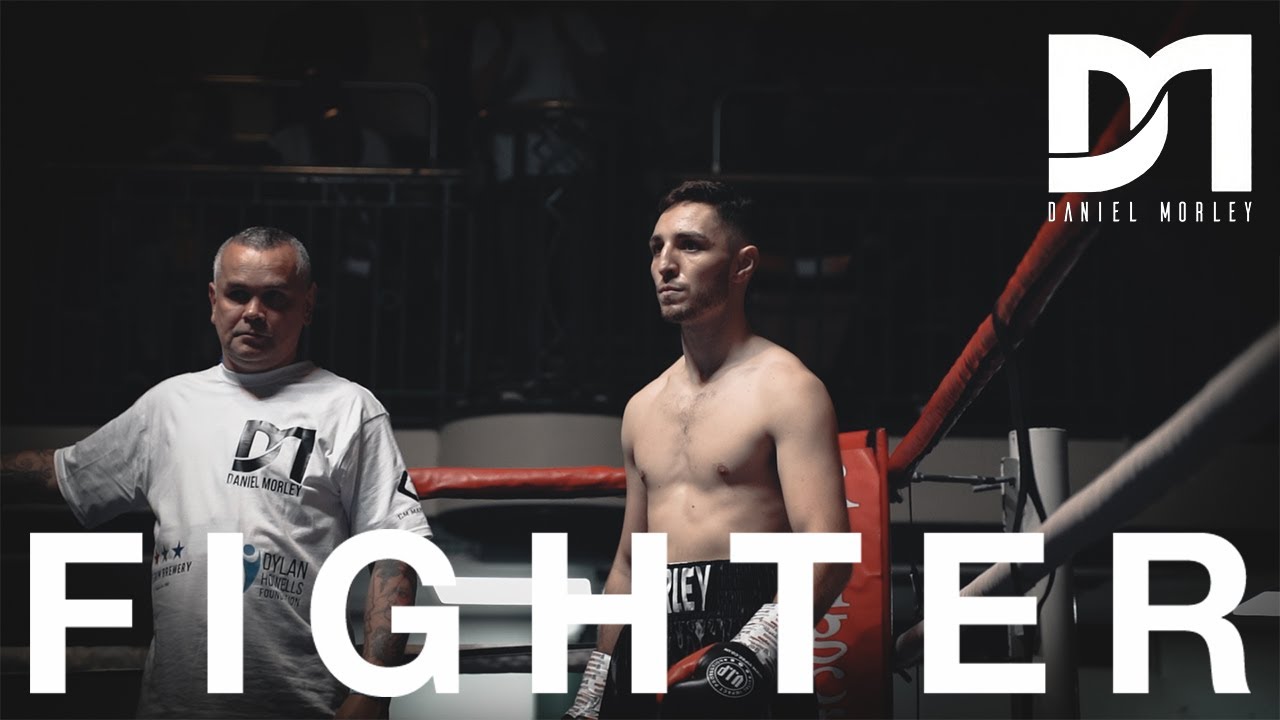 FIGHTER – DAN MORLEY – Professional Boxer