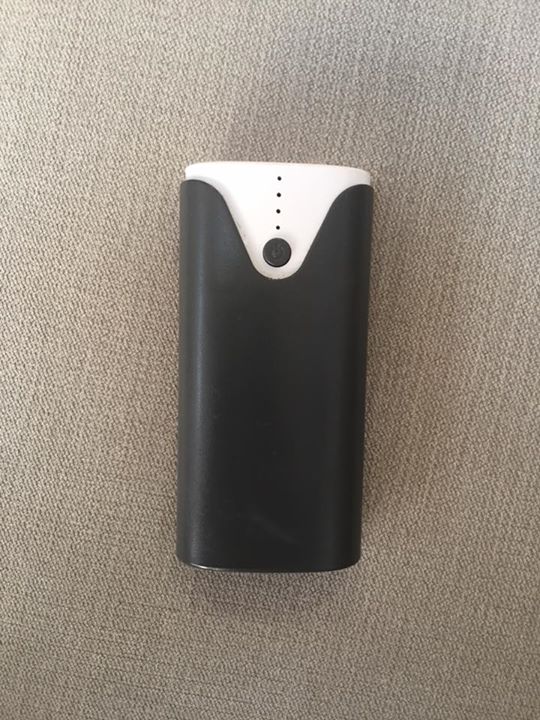 Battery pack/power bank found during Saturday’s event. Please message us if this…