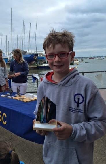 See below for the latest report from Finn Morris, the young sailor The Dylan How…