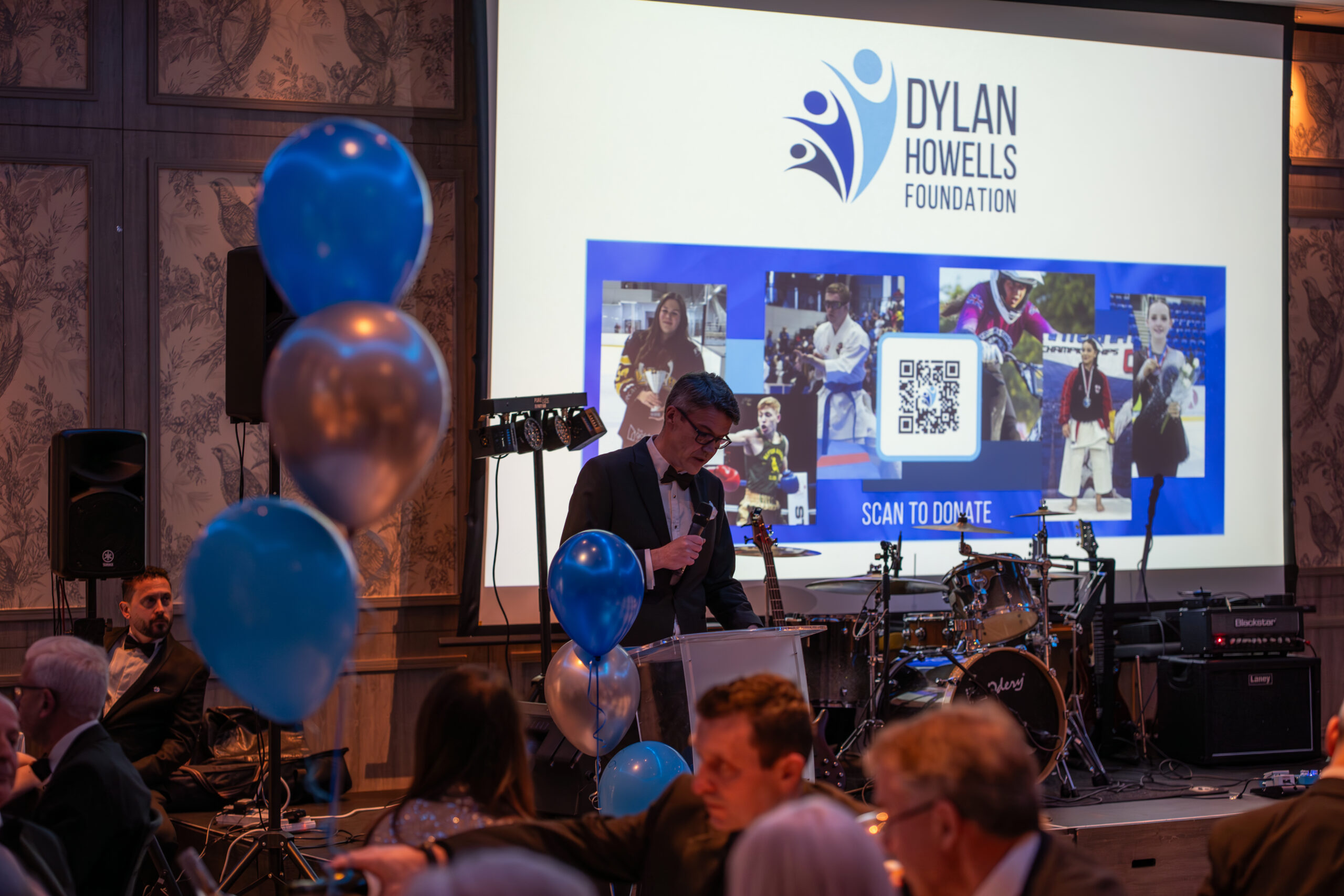 Dylan Howells Foundation Gala Dinner – March 2024