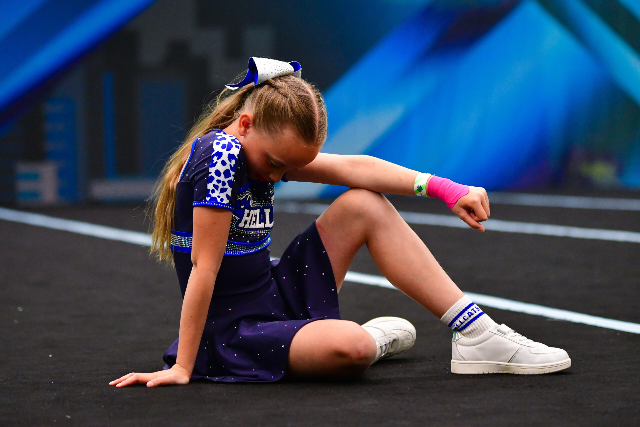 Ruby Watts – Cheerleader